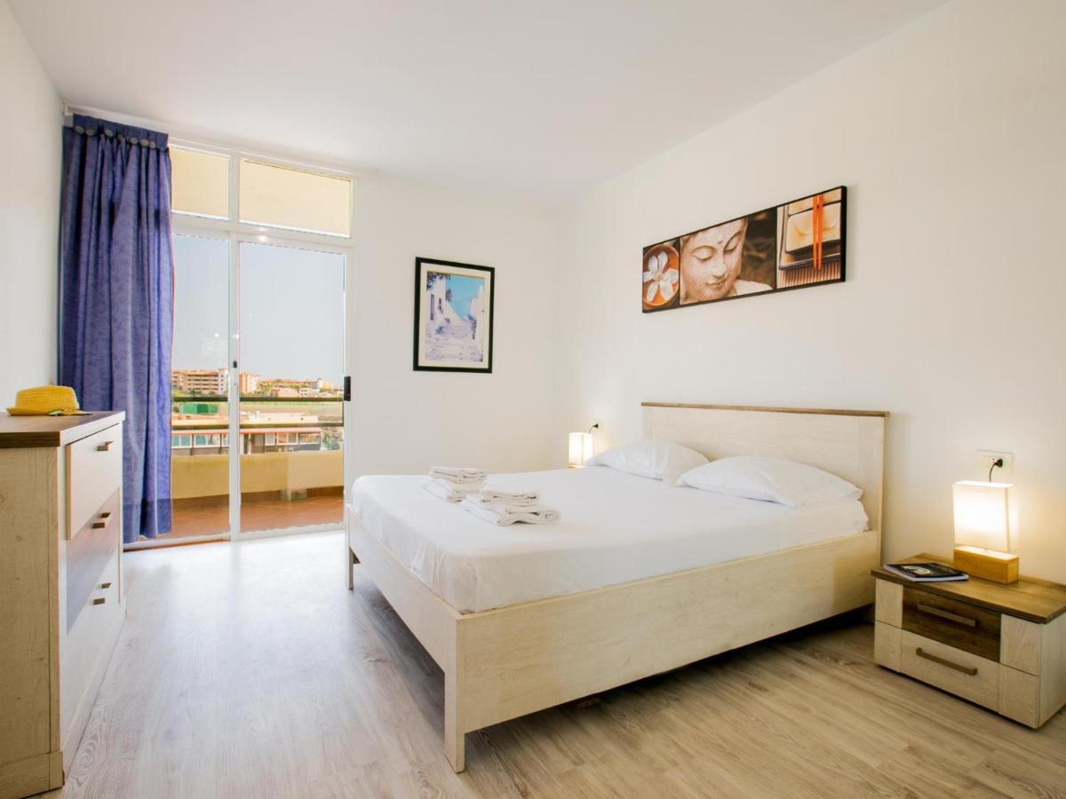 539 Marina Palace Swimming Pool Apartment Callao Salvaje Exterior photo